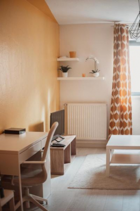 Bel appartement au calme avec parking
